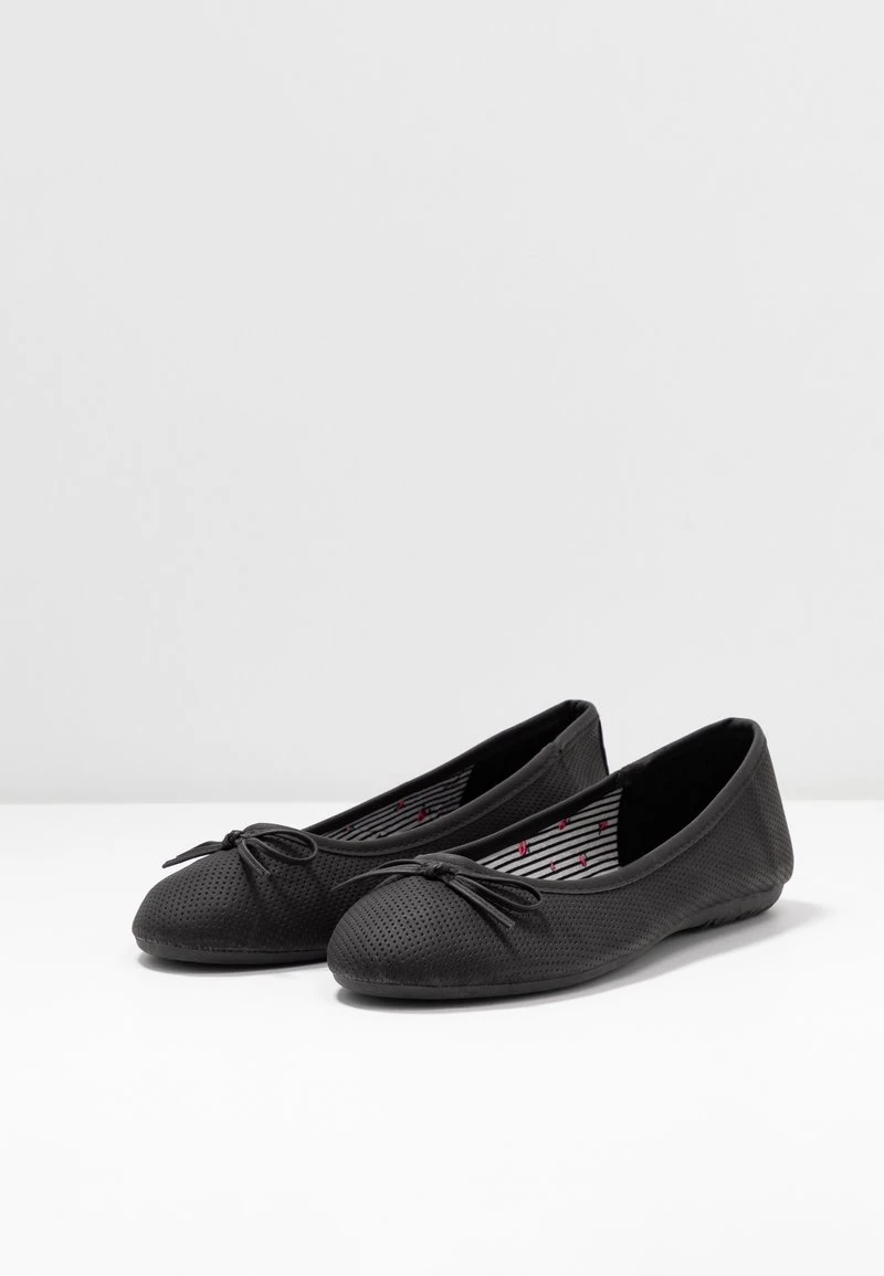 Comprar ⭐ Anna Field Bailarinas - Black, Mujer 👍 7 Comprar ⭐ Anna Field Bailarinas - Black, Mujer 👍 - Imagen 5