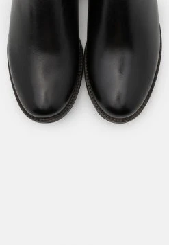 Mejor precio 🤩 Anna Field LEATHER - Botines - Black, Mujer 🤩 -Tienda barata Anna Field 2510c446cdaa4b57b89c6c9323887f57