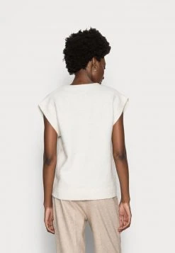 Comprar ✔️ Anna Field V NECK VEST - Jersey De Punto - Beige, Mujer ✔️ -Tienda barata Anna Field 25be9bf3f1ad49bc89db1ac67cf17262