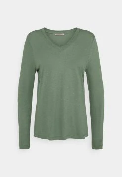 Venta al por mayor 🎁 Anna Field Camiseta De Manga Larga - Light Green, Mujer ✨