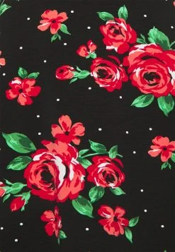 Para estrenar ⭐ Anna Field Vestido Ligero - Black / Pink, Mujer ⭐ -Tienda barata Anna Field 26d016a89d22439e99eb46ebe437999d