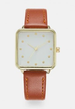 Cupón ✨ Anna Field Reloj - Cognac, Mujer 🥰