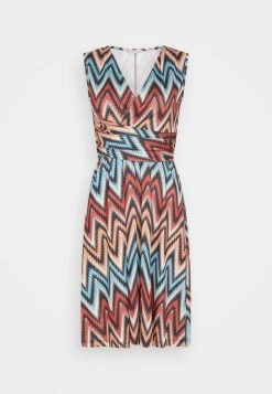 Venta al por mayor 🌟 Anna Field Vestido Ligero - Red/green/multi-coloured, Mujer ✔️ -Tienda barata Anna Field 273616bd8bc24bb39267f6ad65c63e5f