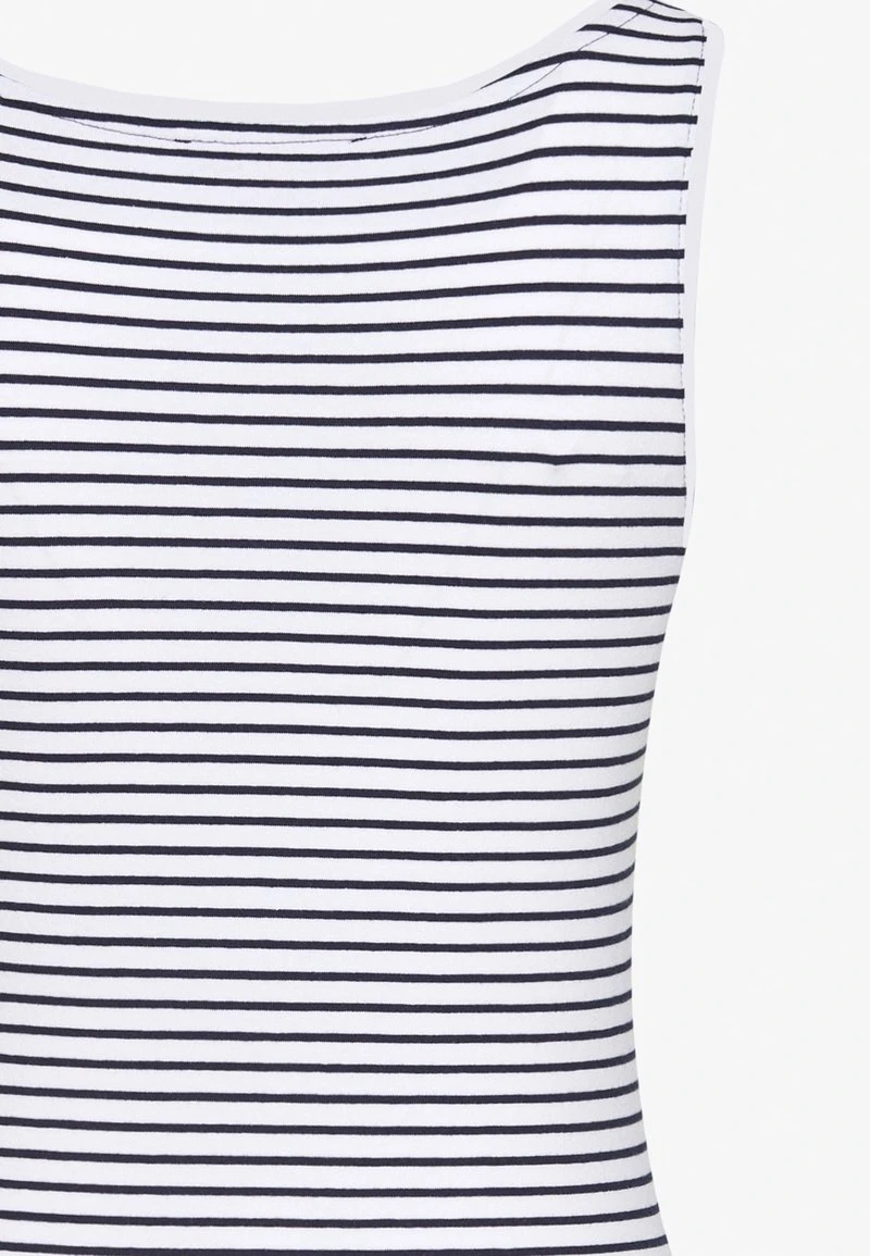 Mejor precio 😍 Anna Field 2 PACK - Top - White Base/navy/white, Mujer ❤️ 7 Mejor precio 😍 Anna Field 2 PACK - Top - White Base/navy/white, Mujer ❤️ - Imagen 5