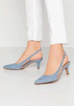Venta al por mayor ✨ Anna Field Tacones - Blue, Mujer 🔥