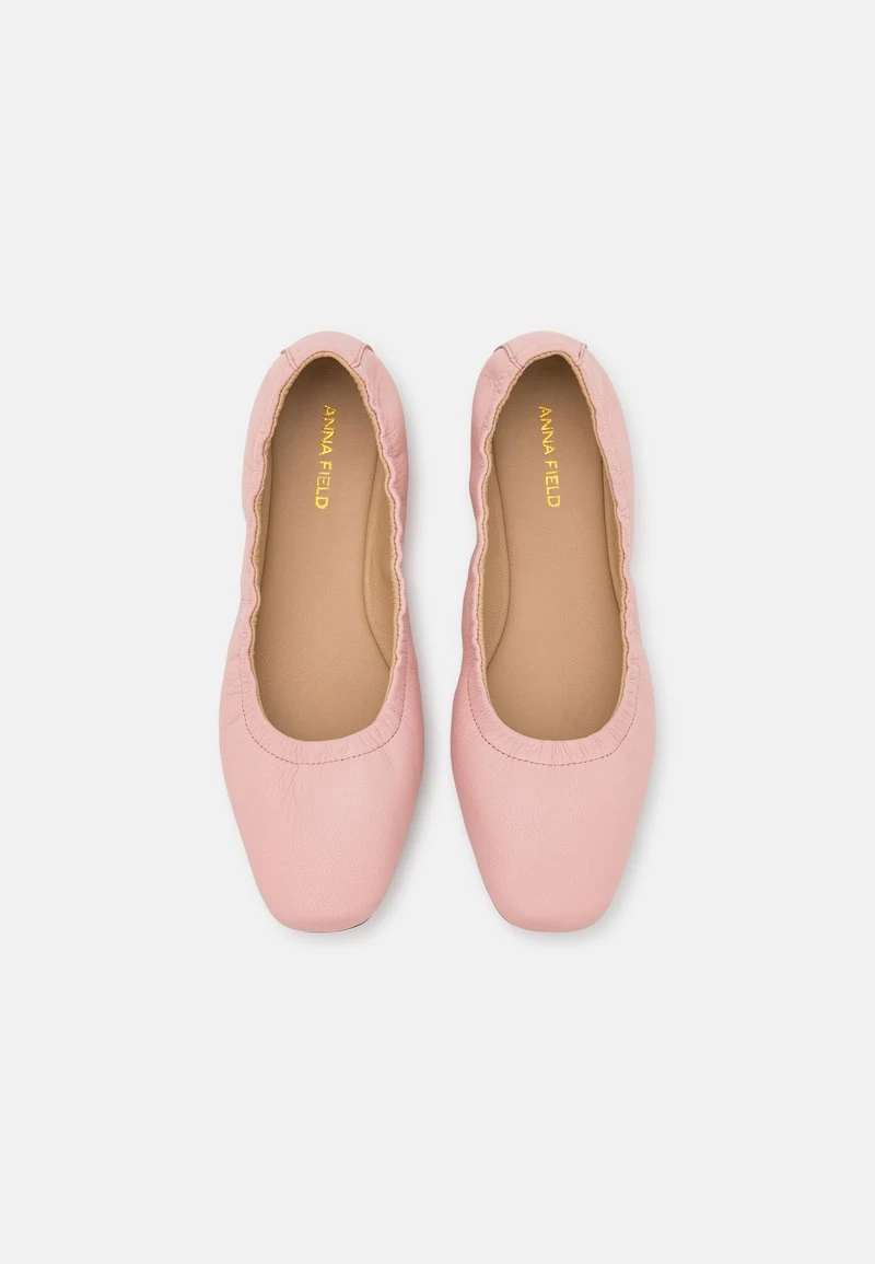 Cupón 🛒 Anna Field LEATHER COMFORT - Bailarinas - Light Pink, Mujer ⌛ 8 Cupón 🛒 Anna Field LEATHER COMFORT - Bailarinas - Light Pink, Mujer ⌛ - Imagen 6