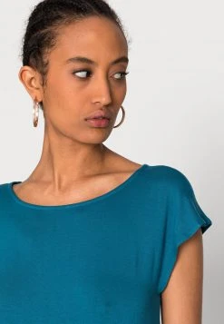 ofertas ⌛ Anna Field Camiseta Básica - Blue, Mujer 🧨 11 ofertas ⌛ Anna Field Camiseta Básica - Blue, Mujer 🧨 -Tienda barata Anna Field 281e0a9878aa495a86dbc4924f45de49