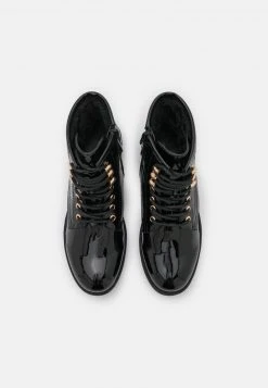 Lo mas barato 🎉 Anna Field Botines Con Cordones - Black, Mujer 😉 -Tienda barata Anna Field 2858355918bb46629b8b6120bb7debe9