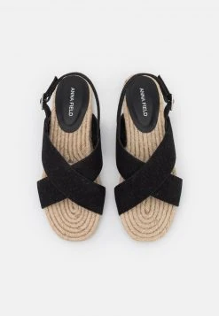 ofertas 🔔 Anna Field Sandalias - Black, Mujer 🛒 12 ofertas 🔔 Anna Field Sandalias - Black, Mujer 🛒 -Tienda barata Anna Field 288771d7749245b998d875f434abd3bd