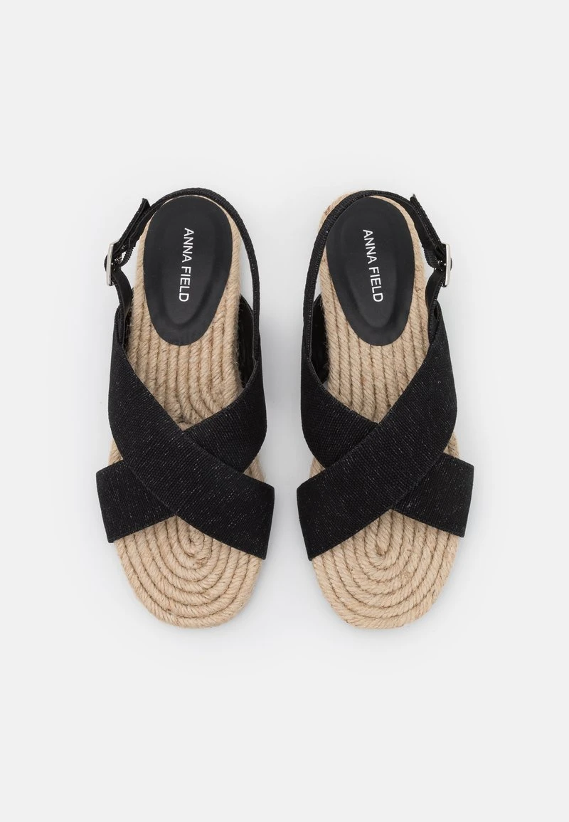 ofertas 🔔 Anna Field Sandalias - Black, Mujer 🛒 7 ofertas 🔔 Anna Field Sandalias - Black, Mujer 🛒 - Imagen 5