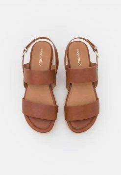 Nuevo ❤️ Anna Field COMFORT - Alpargatas - Cognac, Mujer 🥰 -Tienda barata Anna Field 28a62447d57041af94193c5fbe92fb53