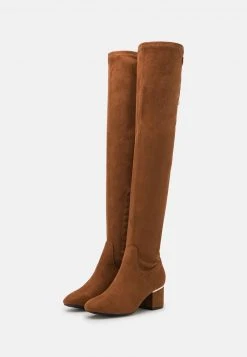 Venta express ⭐ Anna Field Botas Mosqueteras - Cognac, Mujer ✔️ -Tienda barata Anna Field 28cc25bb24354a8a886aed3731b7d09c