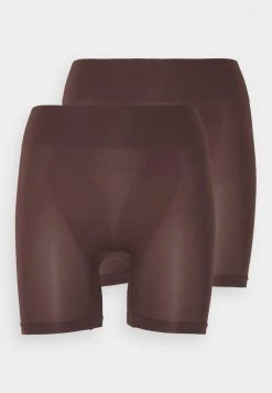 mejor venta ⭐ Anna Field 2PP SEAMLESS SHORTS - Shapewear - Brown, Mujer 🔥 -Tienda barata Anna Field 28db90b62c1d45be9adb59b6094e1577