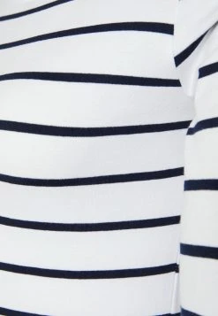 Lo mas barato 🎉 Anna Field 2 PACK - Camiseta De Manga Larga - White/navy, Mujer 🎉 -Tienda barata Anna Field 28ddab1d042145d4b03fa63953a58254