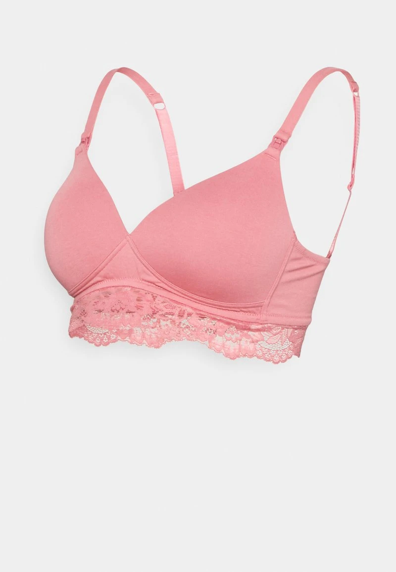 Toma de corriente 🥰 Anna Field 2PACK LACE MATERNITY BRA - Sujetador Básico - Black/pink, Mujer ❤️ 4 Toma de corriente 🥰 Anna Field 2PACK LACE MATERNITY BRA - Sujetador Básico - Black/pink, Mujer ❤️ - Imagen 2