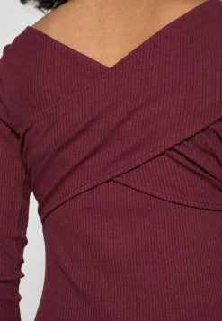 Las mejores reseñas de 🎁 Anna Field Vestido De Punto - Bordeaux, Mujer ✔️ -Tienda barata Anna Field 28e4a9faf0224029b1e382bbae0dc0ce