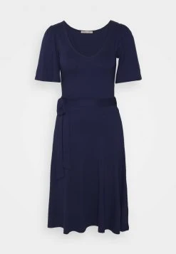 Toma de corriente ⌛ Anna Field Vestido Ligero - Dark Blue, Mujer ❤️