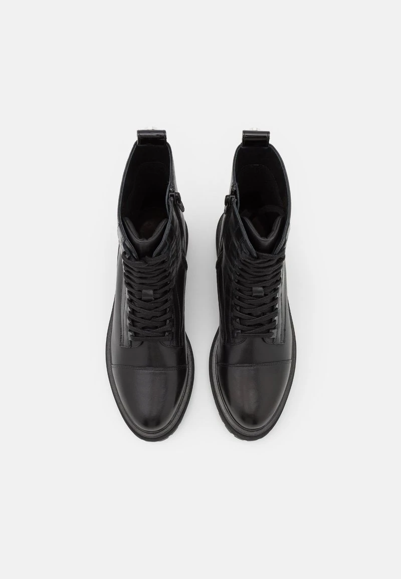 Lo mas barato 👏 Anna Field Botines Con Cordones - Black, Mujer ⌛ 8 Lo mas barato 👏 Anna Field Botines Con Cordones - Black, Mujer ⌛ - Imagen 6