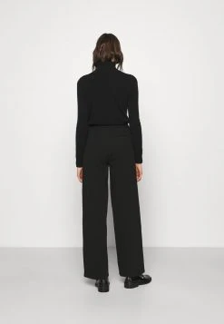 Gran venta 🤩 Anna Field BELTED FLARED LEG PANTS - Pantalones - Black, Mujer ⌛ 10 Gran venta 🤩 Anna Field BELTED FLARED LEG PANTS - Pantalones - Black, Mujer ⌛ -Tienda barata Anna Field 298ad0d0ed114be0888c5b7a351817c5