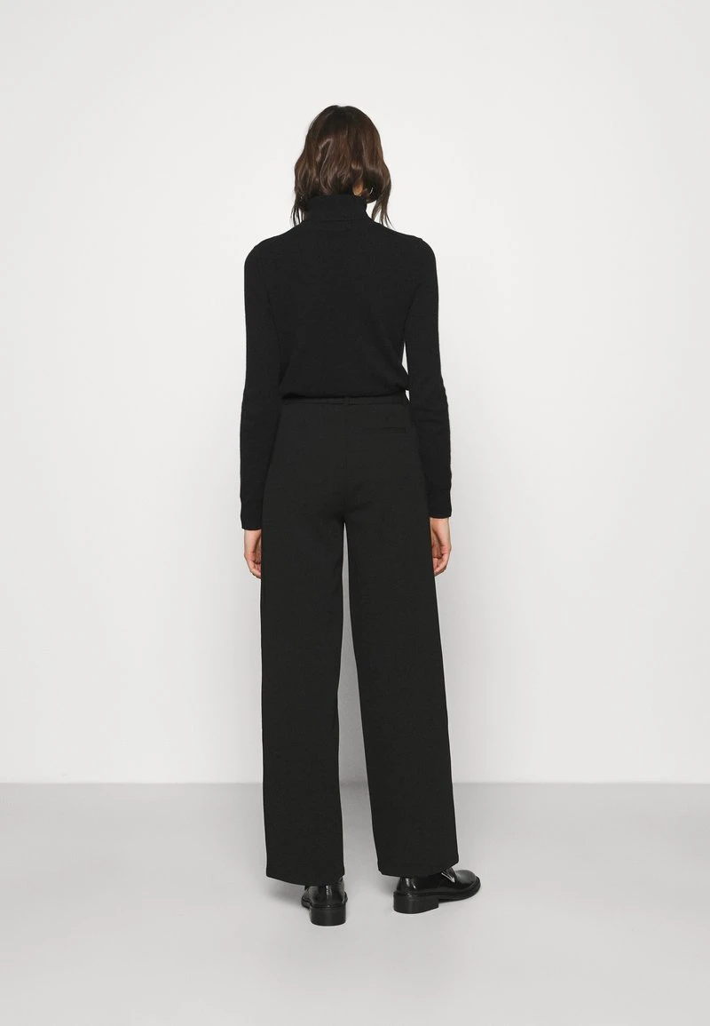 Gran venta 🤩 Anna Field BELTED FLARED LEG PANTS - Pantalones - Black, Mujer ⌛ 5 Gran venta 🤩 Anna Field BELTED FLARED LEG PANTS - Pantalones - Black, Mujer ⌛ - Imagen 3