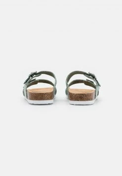 Promoción 🥰 Anna Field Pantuflas - Mint, Mujer ❤️ -Tienda barata Anna Field 2a176b139c434cf7a423bd03a0a936d4