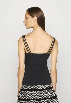 Venta express 🧨 Anna Field Top - Black, Mujer ❤️ -Tienda barata Anna Field 2a1b056e74034754974645c186383b52