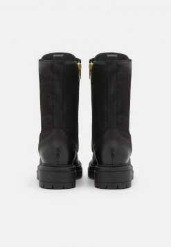 mejor venta ⭐ Anna Field LEATHER - Botas Con Plataforma - Black, Mujer ✨ -Tienda barata Anna Field 2a52fa7c27264bb0997be4b8da9a06c7