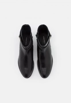 Gran venta ✔️ Anna Field LEATHER - Botines - Black, Mujer 🎁 -Tienda barata Anna Field 2a61ccf386e040c2806a9fa17e3ec6d6