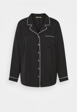 Promoción 🎁 Anna Field AMANDA LONG PJ SET - Pijama - Black, Mujer ⌛ -Tienda barata Anna Field 2adaf94bf0ca44efb2ed4ac62012e525