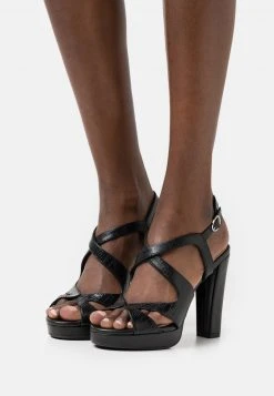 Comprar 🌟 Anna Field Sandalias Con Plataforma - Black, Mujer 🔥