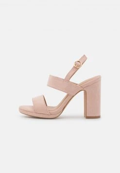 Toma de corriente ⌛ Anna Field Sandalias De Tacón - Light Pink, Mujer 🛒 -Tienda barata Anna Field 2afa676a980a49d0aa145500a58912e9