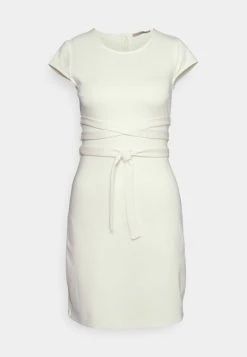 Comprar ⭐ Anna Field Vestido Ligero - Off-white, Mujer ⌛