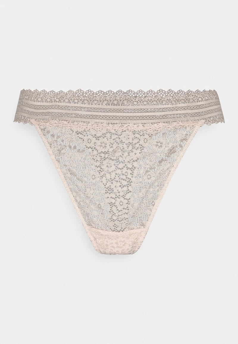 Gran venta ⌛ Anna Field 5PP LACE THONG - Tanga - Nude, Mujer 👏 4 Gran venta ⌛ Anna Field 5PP LACE THONG - Tanga - Nude, Mujer 👏 - Imagen 2