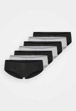 Presupuesto ✨ Anna Field ROMY 7 PACK - Braguitas - Grey, Mujer ❤️ -Tienda barata Anna Field 2b9338f0a6524a80a26644bf189635aa