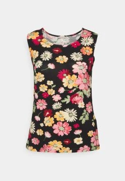 Barato ✨ Anna Field Top - Multi Coloured, Mujer ⌛