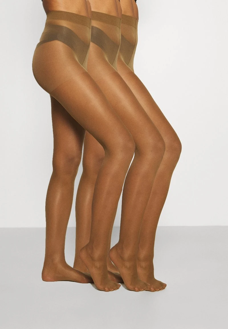 Descuento ❤️ Anna Field 3PP 20 DEN - Medias - Camel, Mujer ✔️ 4 Descuento ❤️ Anna Field 3PP 20 DEN - Medias - Camel, Mujer ✔️ - Imagen 2