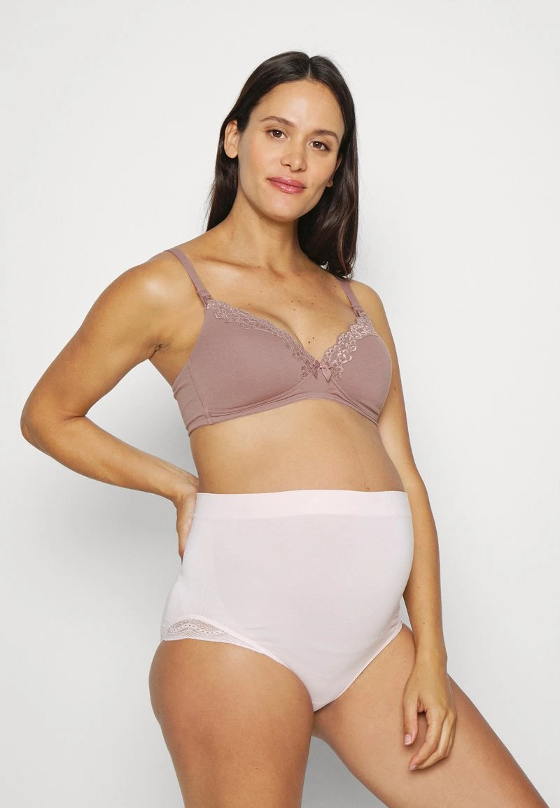 Promoción ⌛ Anna Field POPPY 2PP NURSING BRA - Sujetador Sin Aros - Pink/white, Mujer 🎁 3 Promoción ⌛ Anna Field POPPY 2PP NURSING BRA - Sujetador Sin Aros - Pink/white, Mujer 🎁