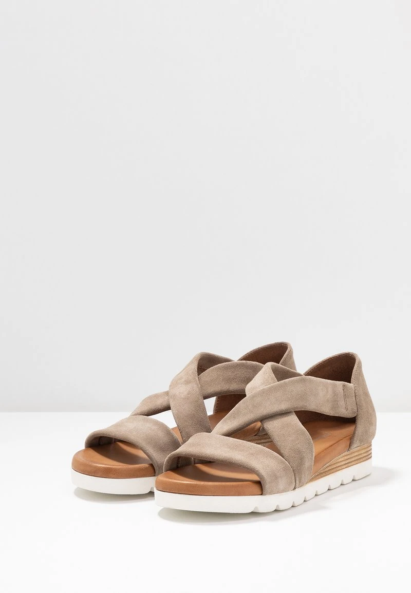 Lo mas barato 🤩 Anna Field LEATHER - Sandalias Con Plataforma - Beige, Mujer 💯 7 Lo mas barato 🤩 Anna Field LEATHER - Sandalias Con Plataforma - Beige, Mujer 💯 - Imagen 5
