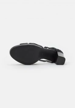 Las mejores reseñas de 🎉 Anna Field LEATHER - 😉 Sandalias De Tacón - Black, Mujer ⌛ -Tienda barata Anna Field 2cb687685e2e4c98a847ba48cd815e52