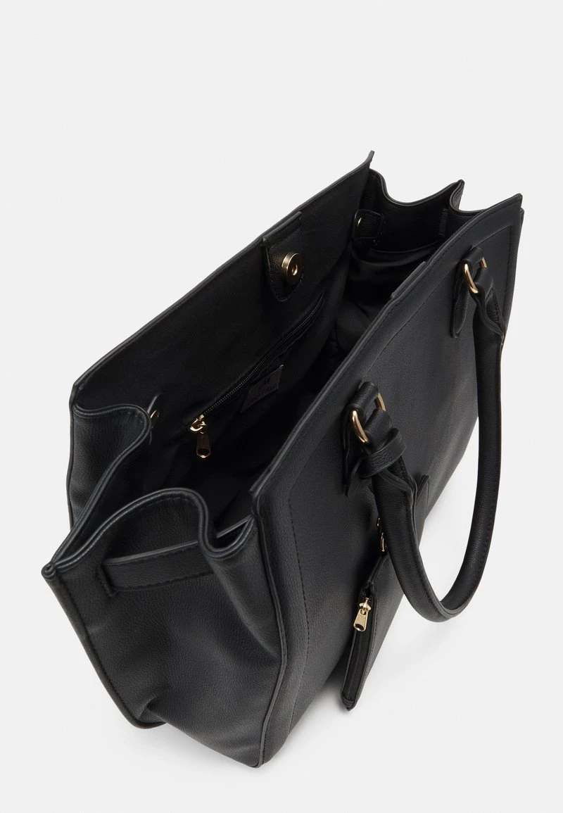 Cupón 🔥 Anna Field Bolso Shopping - Black, Mujer ⌛ 5 Cupón 🔥 Anna Field Bolso Shopping - Black, Mujer ⌛ - Imagen 3