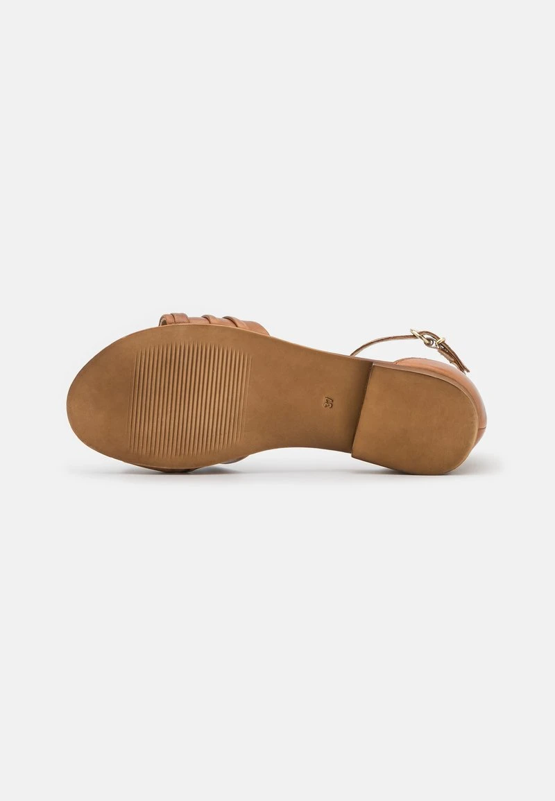 Descuento 🛒 Anna Field ✨ Sandalias - Cognac, Mujer ⭐ 7 Descuento 🛒 Anna Field ✨ Sandalias - Cognac, Mujer ⭐ - Imagen 5