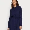 Las mejores reseñas de ⭐ Anna Field Vestido Camisero - Dark Blue, Mujer ⌛