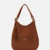 ofertas ❤️ Anna Field Bolso De Mano - Cognac, Mujer 🎁 -Tienda barata Anna Field 2cea04eca3c1442b929c60905bcf64e1