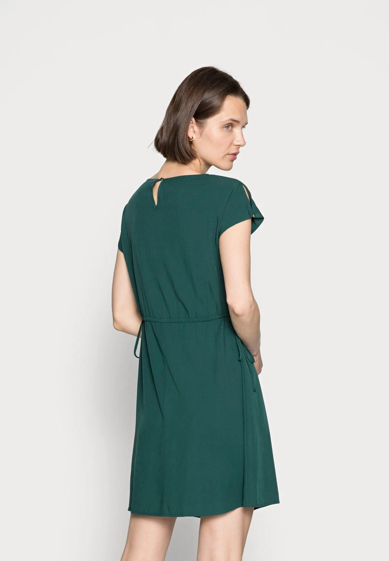 Venta express ⭐ Anna Field WOVEN FIT AND FLARE DETAIL ✔️ DRESS - Vestido Informal - Dark Green, Mujer ❤️ 5 Venta express ⭐ Anna Field WOVEN FIT AND FLARE DETAIL ✔️ DRESS - Vestido Informal - Dark Green, Mujer ❤️ - Imagen 3