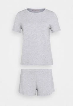 10 mejores 🔔 Anna Field Basic Short Set - Pijama - Light Grey, Mujer 🎉 -Tienda barata Anna Field 2d6f856b79114b47a3cfdd01dbd2cdf0