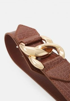 Nuevo ❤️ Anna Field Cinturón - Cognac, Mujer 🛒 -Tienda barata Anna Field 2d842bcd2245447ab99973631a2c7517