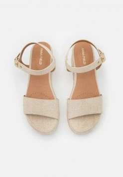Cupón 👍 Anna Field COMFORT - Alpargatas - Beige, Mujer 🌟 -Tienda barata Anna Field 2d8861227492414ea7c745284c47ffb8