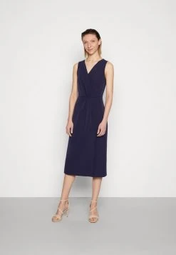 Barato ⌛ Anna Field Vestido Informal - Dark Blue, Mujer ⭐