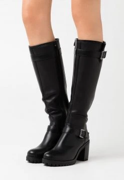 Promoción 😀 Anna Field Botas - Black, Mujer ❤️