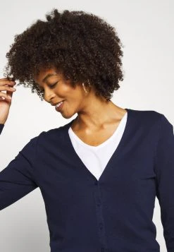 Lo mas barato ❤️ Anna Field Chaqueta De Punto - Dark Blue, Mujer 🎉 -Tienda barata Anna Field 2e5f6a6b6db740ecb2351e4944851e0d